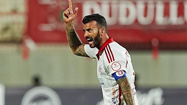 Antalyaspor Ümraniye'de kazandı: 1. Lig'de kritik üç puan