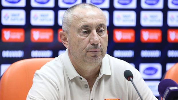 Stoilov'dan Göztepe'ye Acil Uyarı: Kolay Gol Yememeliyiz!
