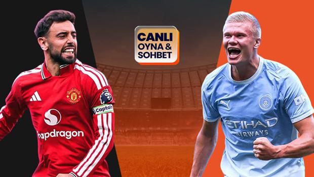 Manchester United - Manchester City Derbisi: Taktiksel Çözümleme ve Analiz