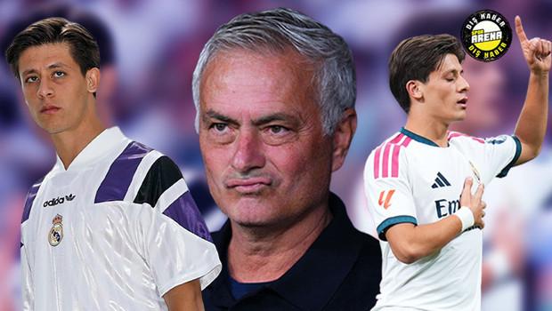 Arda Güler İspanya'yı Salladı: Mourinho'ya ve Dünyaya Mesaj!