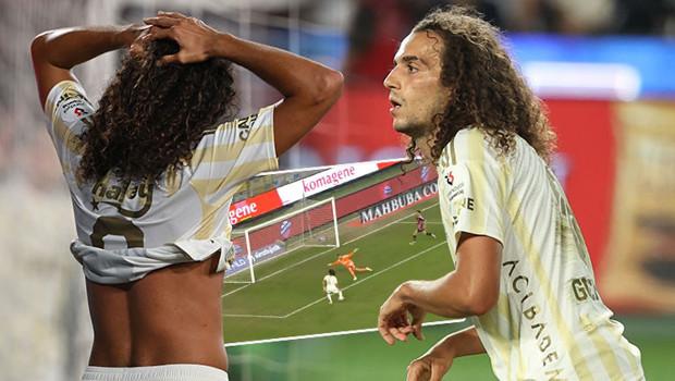 Fenerbahçe'de Guendouzi Şoku: Kaçan Gol, Kaybolan İvme ve Ciddileşen Lig Yarışı