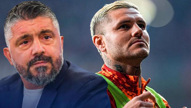 Icardi'nin Lazio transferi neden yattı? Gattuso gerçeği ve perde arkası