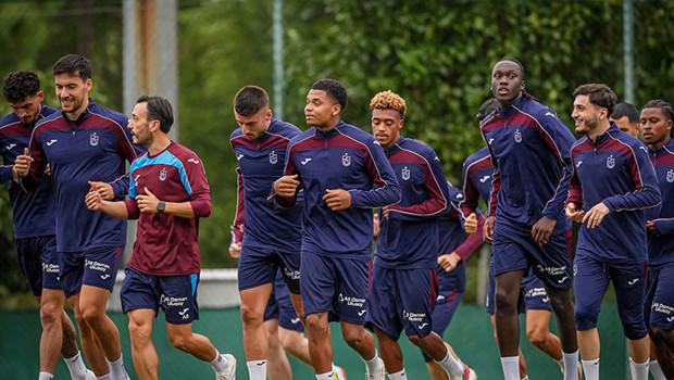 Trabzonspor - Galatasaray Maçı Öncesi Bordo-Mavililerde Çift Müjde