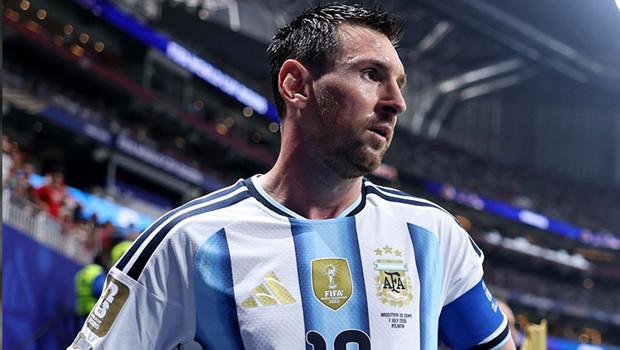 Lionel Messi milli takıma veda ediyor: Benin maçıyla jübile