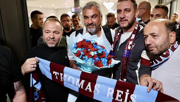 Trabzonspor'da Thomas Reis Dönemi: Fırtına Taktiksel Devrim Peşinde