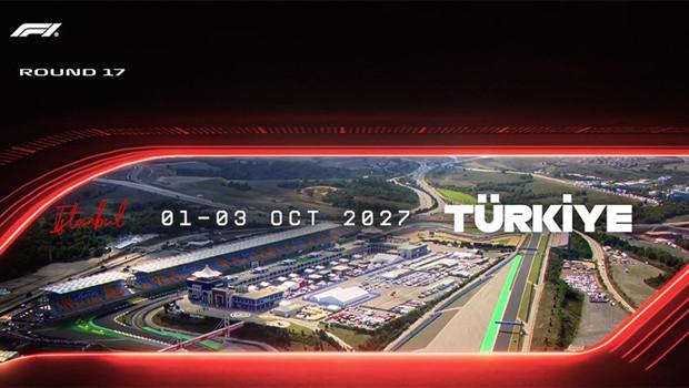 Formula 1 Türkiye Grand Prix 2027 Takviminde Resmen Yer Aldı!