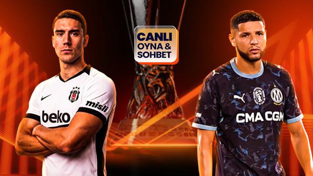 Beşiktaş - Marsilya: Avrupa Arenasında Bir Takım Satrancı ve Stratejik Kırılmalar