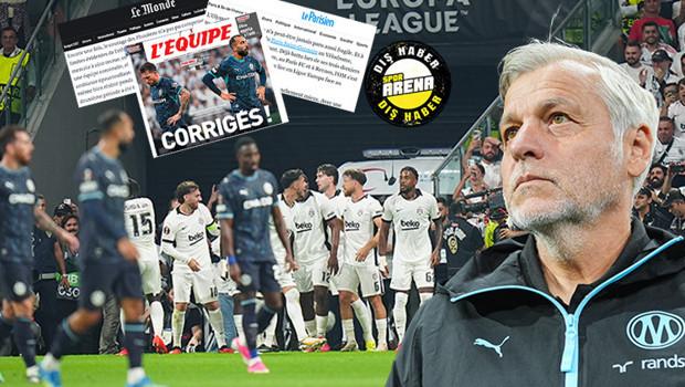 Beşiktaş'ın Marsilya Zaferi: Avrupa'da Taktiksel Bir Başyapıt ve Yeni Bir Çağ