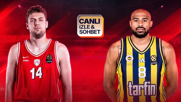 Fenerbahçe EuroLeague Süper Kupa'da Olympiakos'a Karşı: Dev Randevu