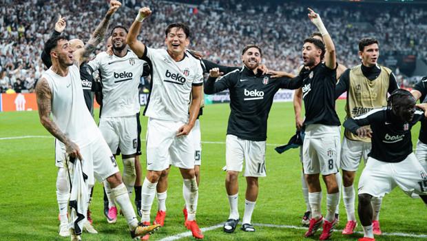 Beşiktaş'ın Marsilya Kabusu: Avrupa'da 4-1'lik Tarihi Taktik Dersi