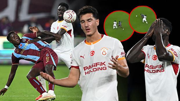 Galatasaray'da Savunma Çöküşü: Davinson Sanchez'in Büyük Hatası ve Taktiksel Kriz