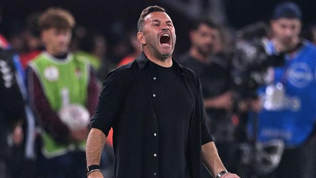 Okan Buruk'un Trabzonspor Maçındaki İhracı: Saha Kenarı Yönetimi ve Kriz Yönetimi