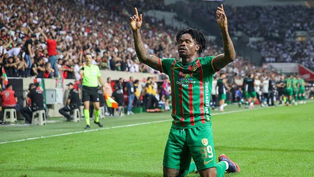 Gift Orban fırtınası: Amedspor'un gol makinesi durdurulamıyor!