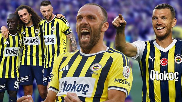 Kadıköy'de Tarihi Gece: Fenerbahçe'nin Eyüpspor Karşısındaki Kusursuz Kimliği