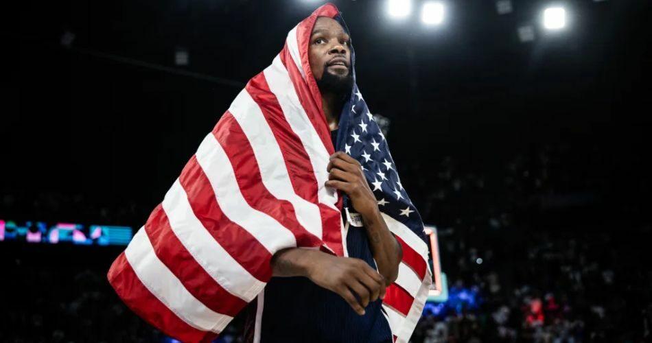 Kevin Durant ve 2028 Los Angeles: Olimpiyat Efsanesinin Son Dansı mı?
