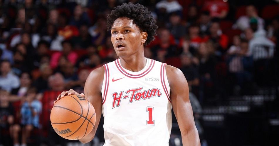 Houston Rockets'ın Yeni Simgesi: Amen Thompson Neden Dokunulmaz?
