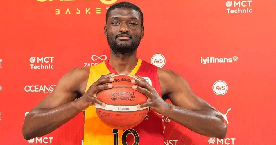 Chimezie Metu ve Galatasaray: Avrupa Basketbolunda Yeni Bir Dönemin Ayak Sesleri