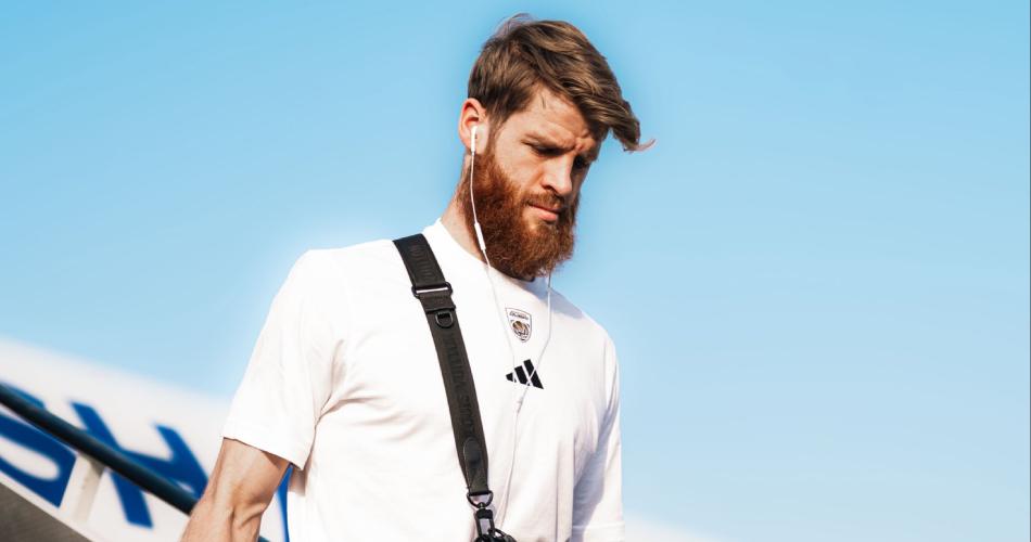 Thomas Walkup'tan Dubai İtirafı: Şampiyonluk İçin Geldim