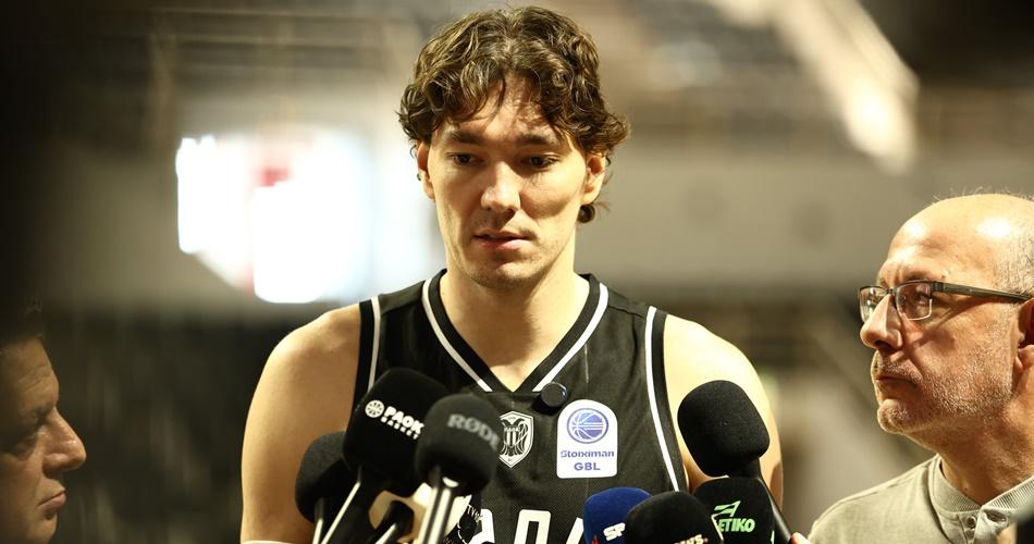 Cedi Osman'dan Avrupa'da Şampiyonluk Parolası: Calathes ve Trinchieri Etkisi