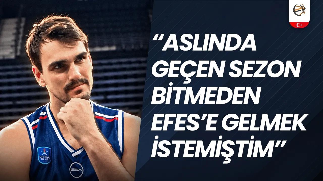 Dario Saric ve Anadolu Efes: Yeniden Doğuşun ve EuroLeague Hayalinin Anatomisi
