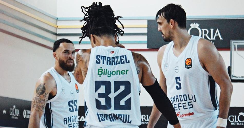 Anadolu Efes'in Yeni Kimliği: Gloria Cup'ta Cluj Napoca Üzerinden Güç Gösterisi