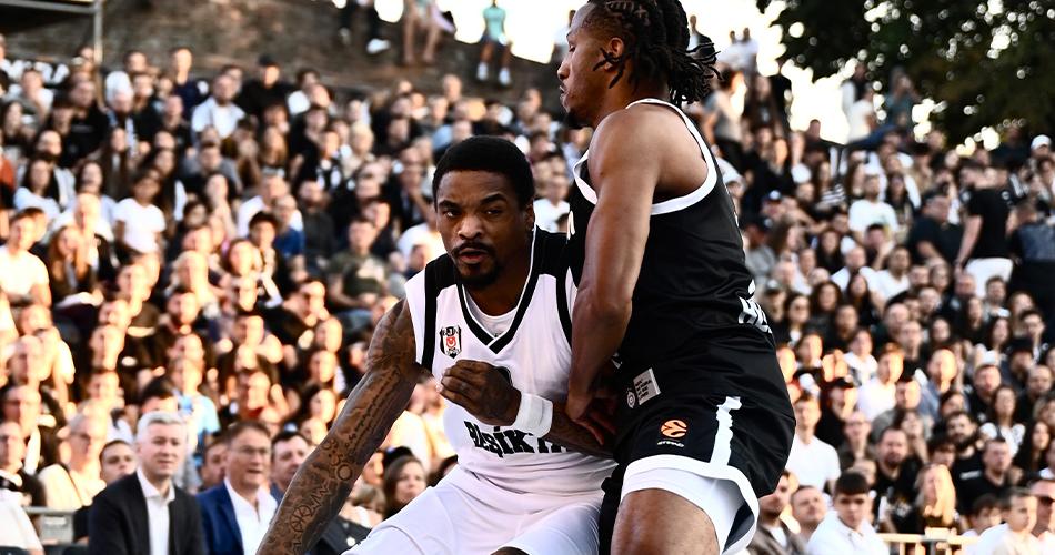 Scottie Wilbekin'in Çabası Yetmedi: Beşiktaş Açık Havada Partizan'a Boyun Eğdi