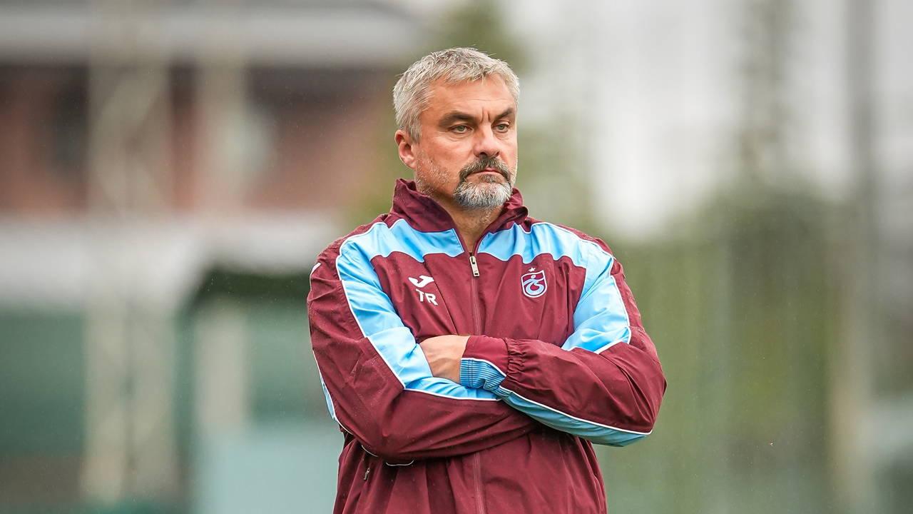 Trabzonspor’da Thomas Reis Dönemi: Galatasaray Derbisi Öncesi Radikal Değişim