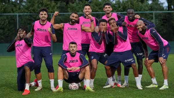 Trabzonspor - Galatasaray Maçı Öncesi Batagov ve Folcarelli Müjdesi