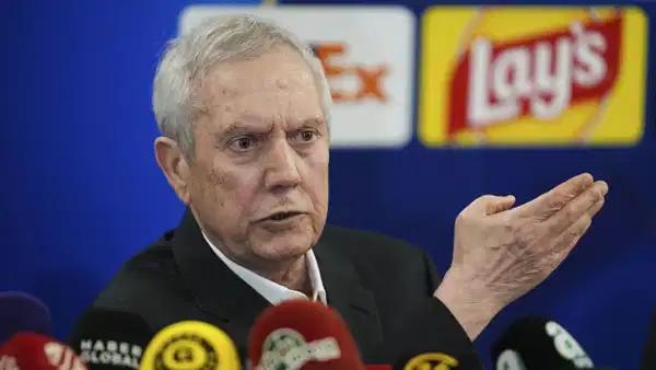 Aziz Yıldırım'dan İsmail Kartal İstifası Sonrası Çarpıcı Açıklama