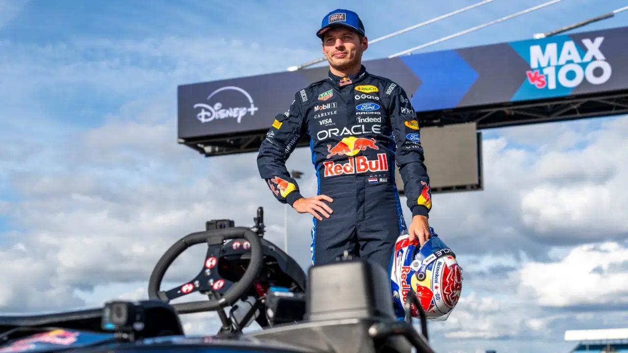 Max Verstappen'in Silverstone Gösterisi: 35 Dakikada 100 Rakibi Nasıl Eledi?