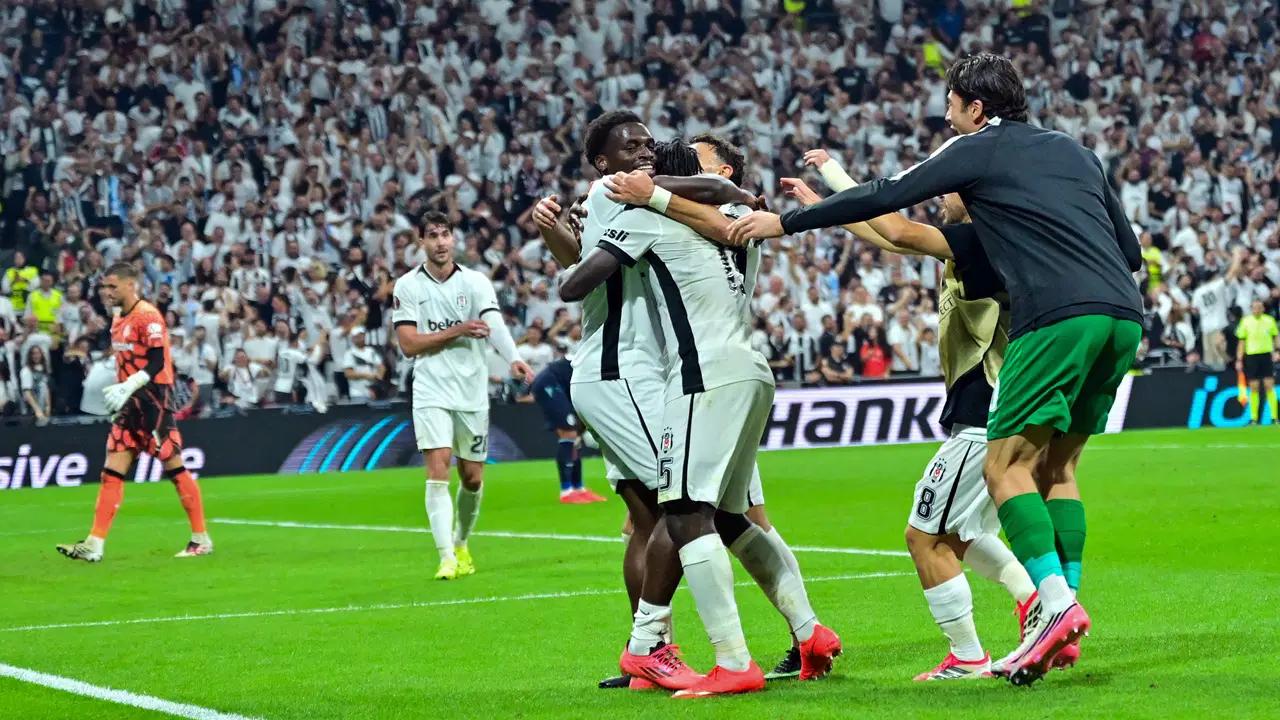 Beşiktaş'ın Marsilya Zaferi: Avrupa Ligi'nde Yeni Hedef ve İstatistiksel Analiz