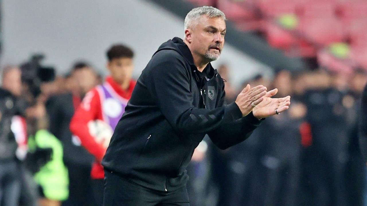 Trabzonspor’da Thomas Reis Dönemi: Karadeniz’de Alman Disiplini Arayışı