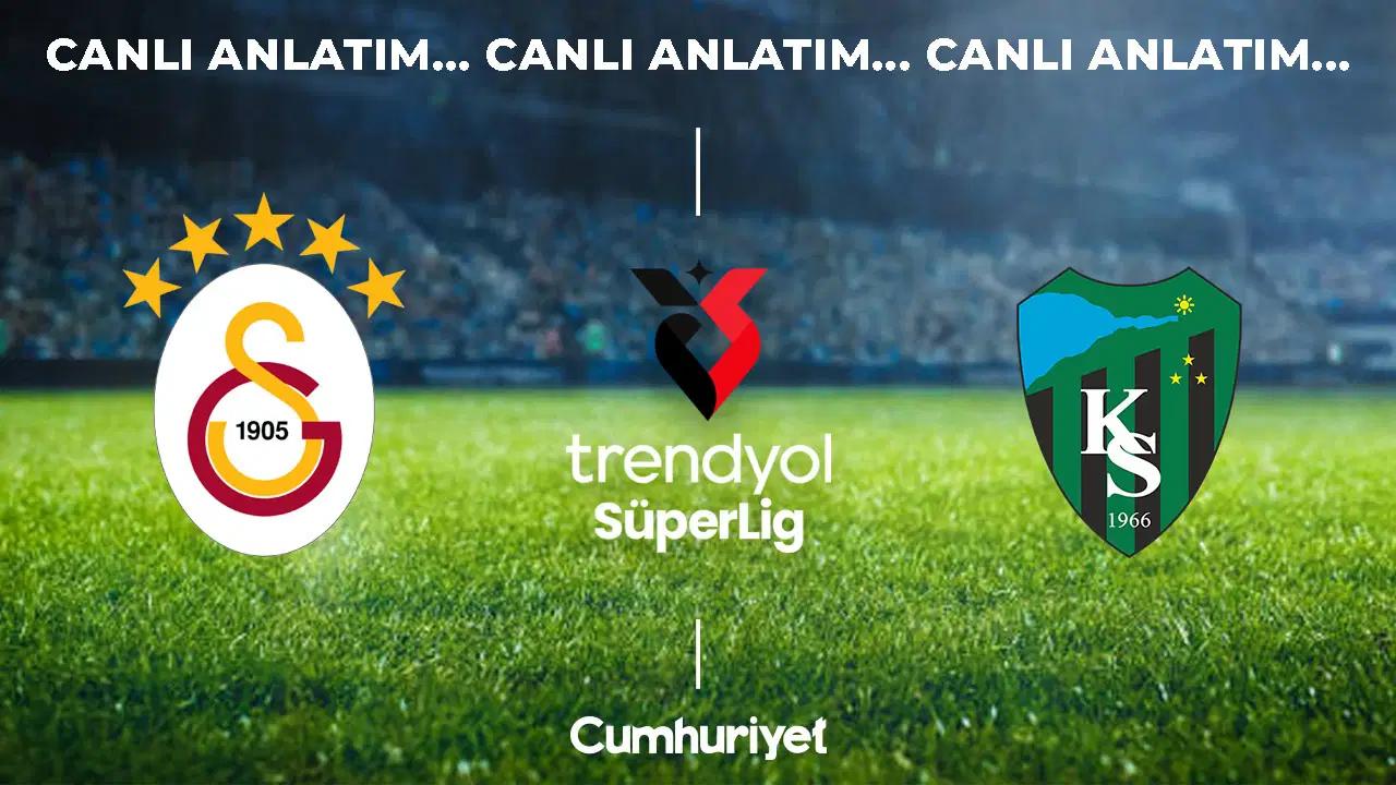 Galatasaray - Kocaelispor Analizi: Rams Park'ta Taktiksel Satranç ve Beklentiler
