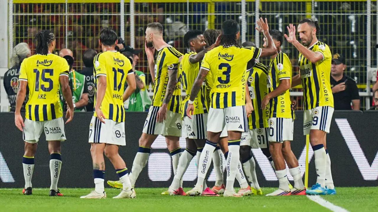 Gaziantep FK - Fenerbahçe Maçı Ne Zaman, Saat Kaçta, Hangi Kanalda?