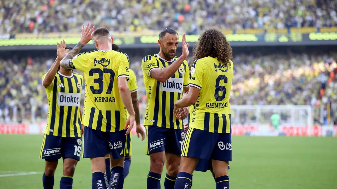 Fenerbahçe’nin 8-0’lık Eyüpspor Zaferi: Avrupa’da Yankılanan Taktiksel Devrim