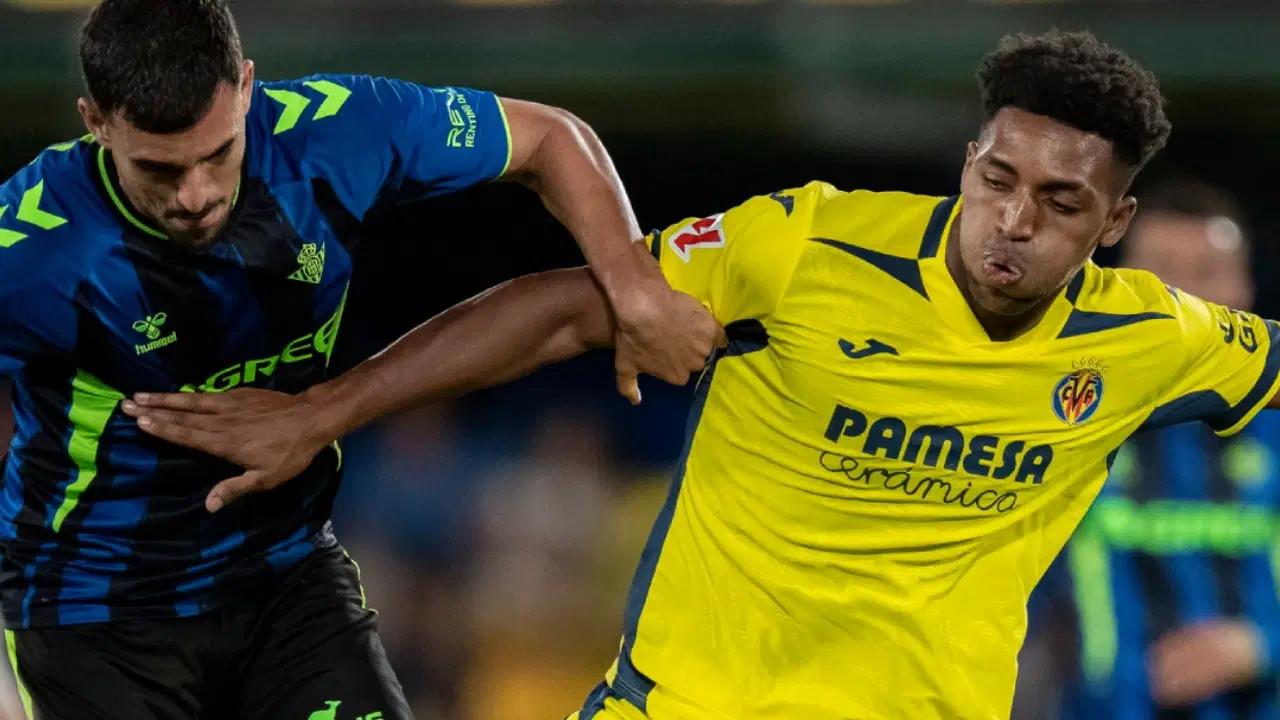 Villarreal'in Real Betis Çöküşü: Fenerbahçe Öncesi Sarı Denizaltı Alarm Veriyor