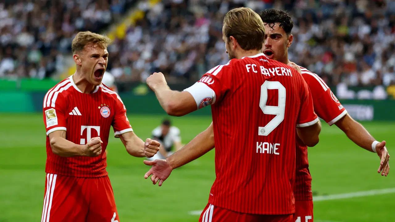 Elversberg'in Masalsı Yükselişi Bayern'in Disiplin Duvarına Çarptı: 1-2