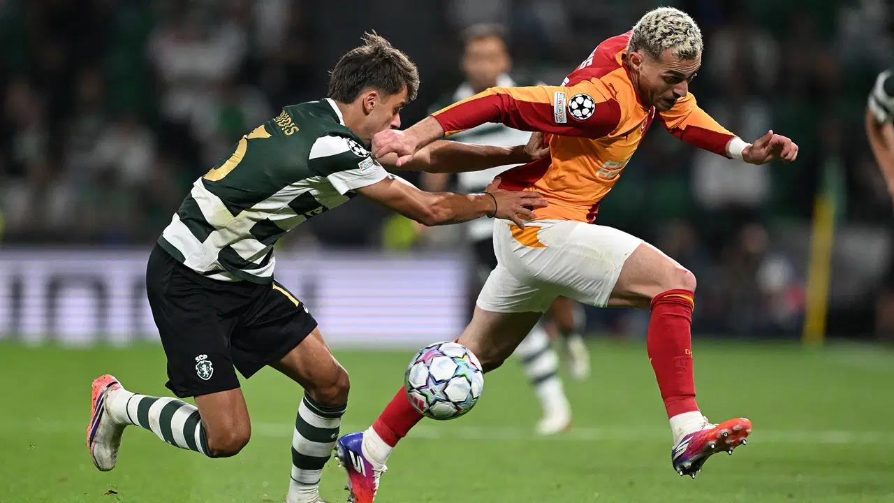 Portekiz Basınında Galatasaray Yankısı: Sporting Maçı ve Fenerbahçe Detayı