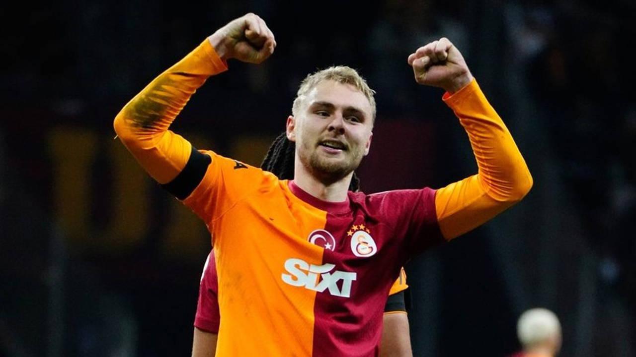 Victor Nelsson’un Galatasaray’dan Ayrılışının Perde Arkası: İnsani Bir Tercih