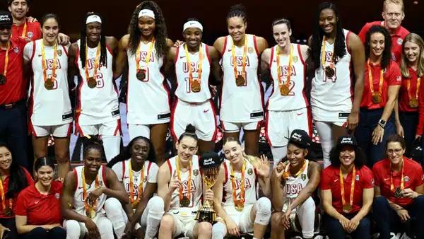 FIBA Kadınlar Dünya Kupası'nda ABD Zirvede: Fransa'yı Geçti