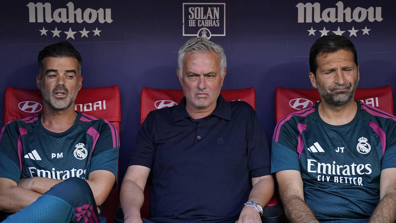 Mourinho’nun Madrid İsyanı: Adalet Arayışı mı, Psikolojik Harp mi?