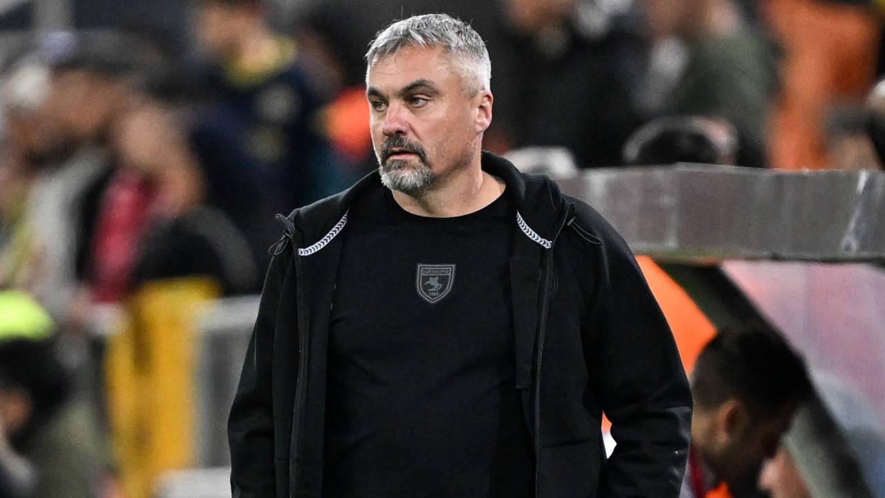 Trabzonspor'da Thomas Reis Dönemi: Galatasaray Derbisi İlk Sınav