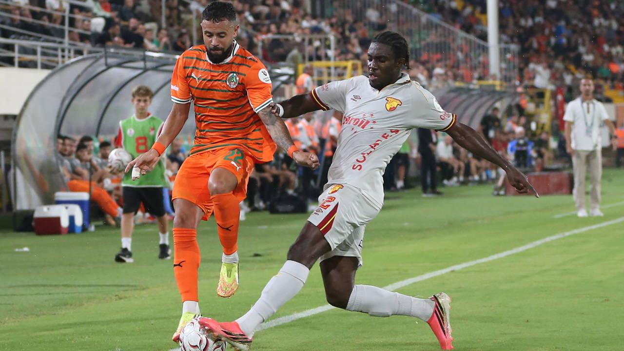 Alanyaspor-Göztepe Maçı Sonrası Hakem Ozan Ergün Tepkisi