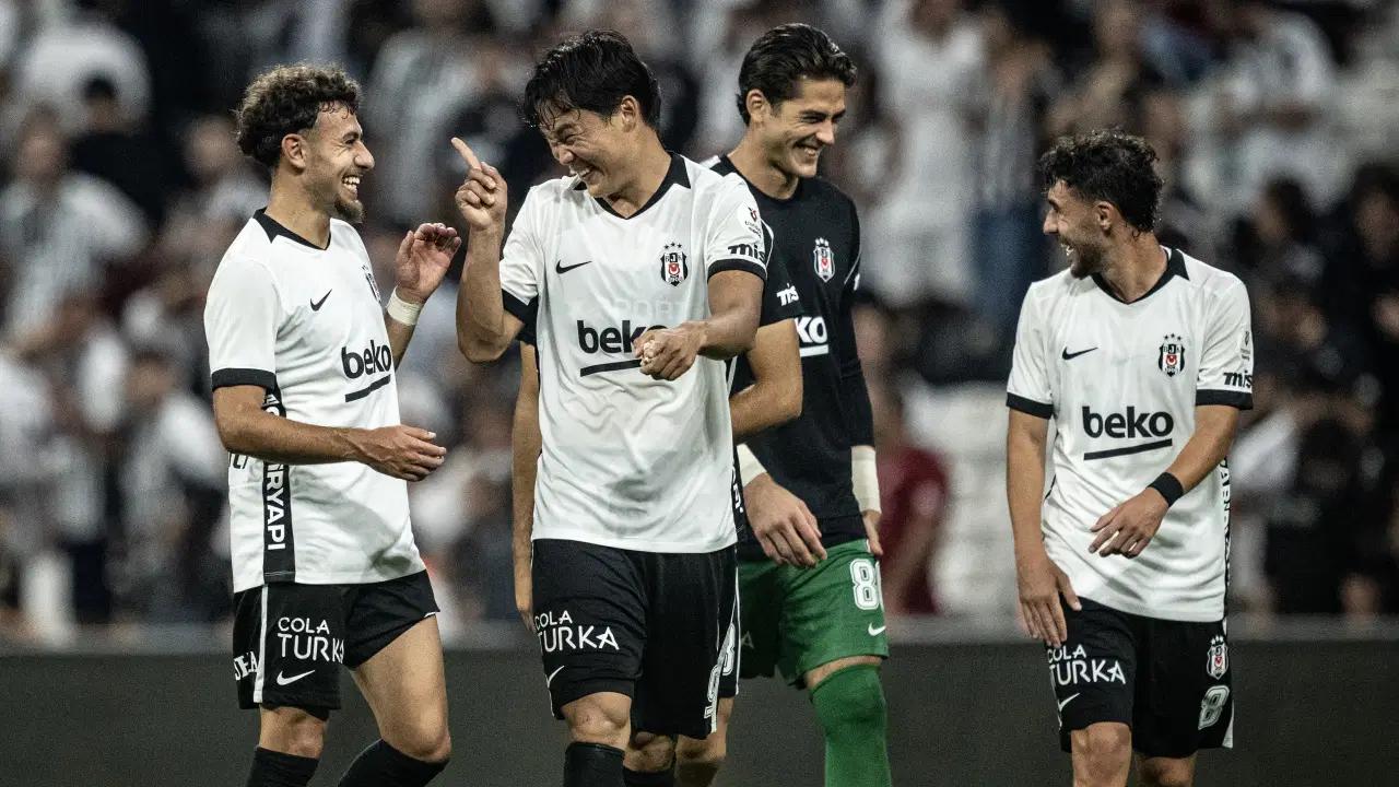 Beşiktaş UEFA Avrupa Ligi'nde Marsilya ile Sahne Alıyor!