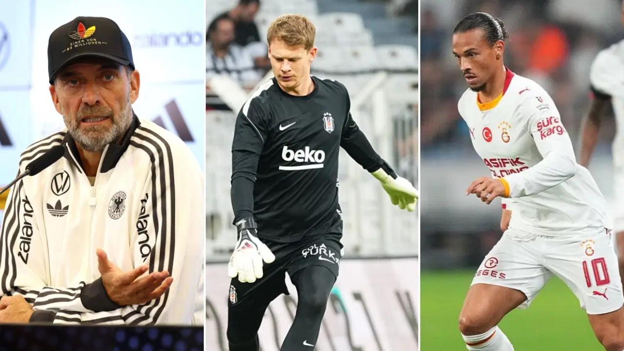 Klopp'un Almanya Projesi: Nübel'in Yükselişi ve Sane'nin Millî Tercihi