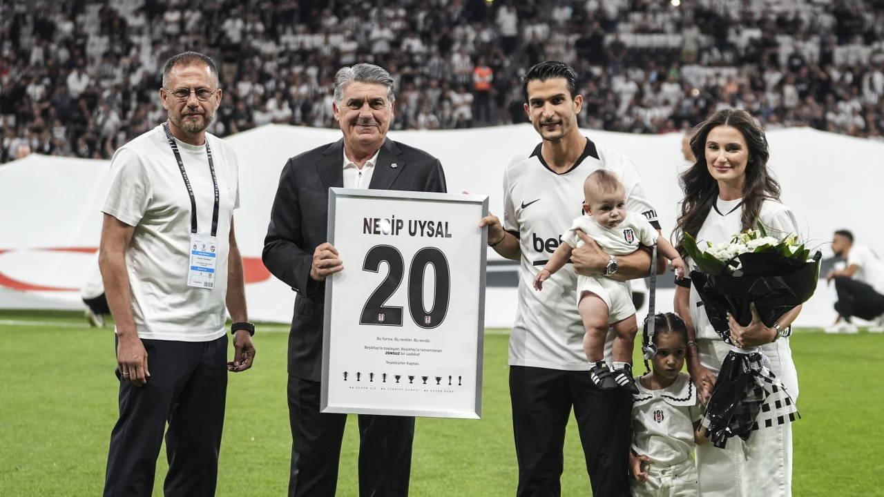 Necip Uysal'ın Futbol Sonrası Yeni Rotası: Teknik Adamlık Yolculuğu Başlıyor