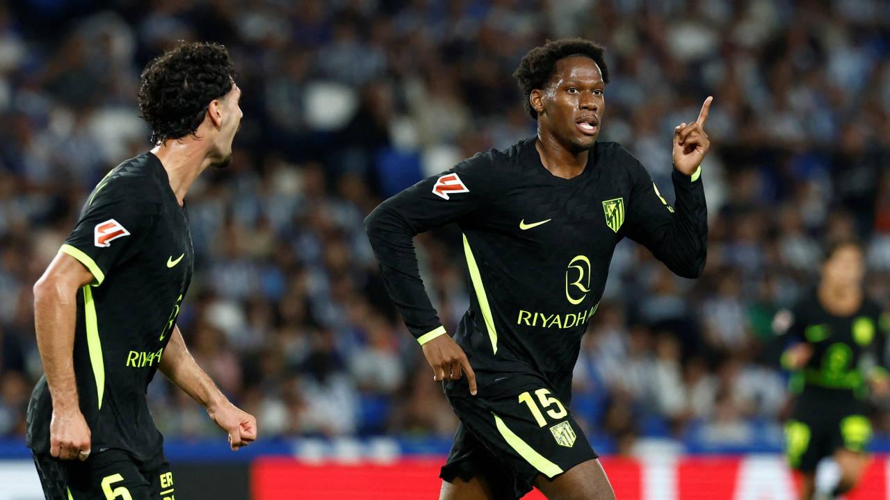 Atletico Madrid Reale Arena'da Sociedad'ı 3-0 Geçti: Simeone Taktikleri