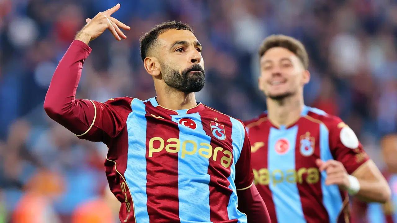 Muhammed Salah Fırtınası: Trabzonspor'da 9 Sezonluk Hasret Bitti
