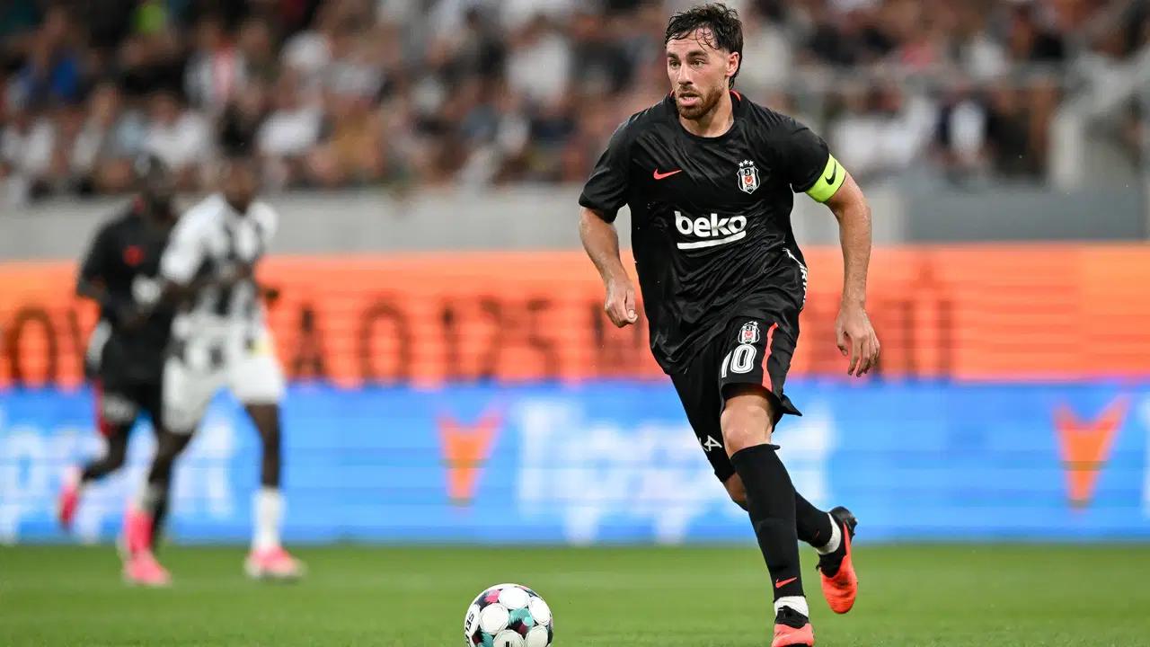 Beşiktaş'ın Orkun Kökçü Tepkisi: Sınırlar ve Futbol İklimindeki Gerilim