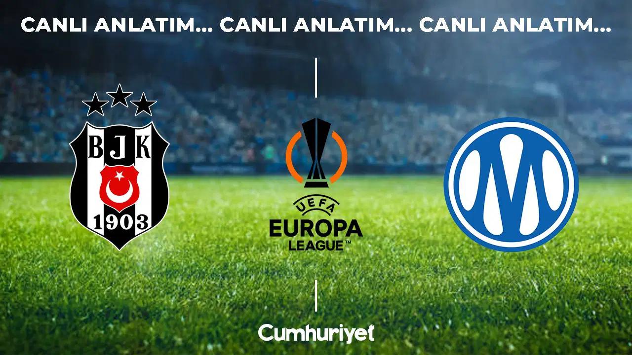 Beşiktaş - Marsilya: Avrupa Arenasında Bir Satranç Mücadelesi